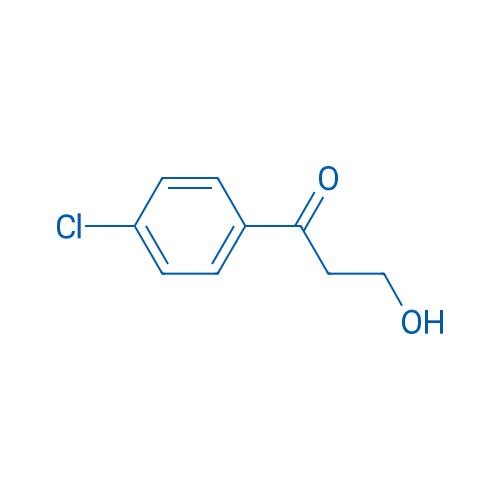 1-(4-Chlorophenyl)-3-hydroxypropan-1-one