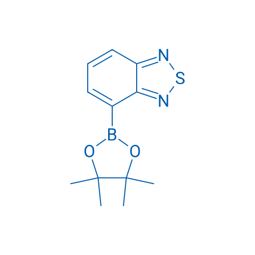 4-(4,4,5,5-Tetramethyl-1,3,2-dioxaborolan-2-yl)benzo[c][1,2,5]thiadiazole