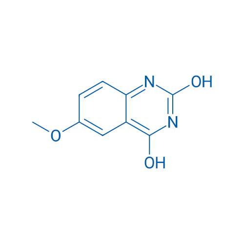 6-Methoxyquinazoline-2,4(1H,3H)-dione