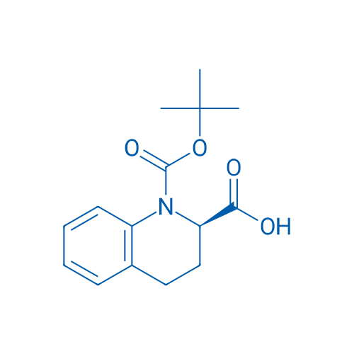 (R)-1-(tert-Butoxycarbonyl)-1,2,3,4-tetrahydroquinoline-2-carboxylic acid
