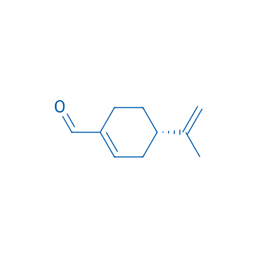 (S)-4-(Prop-1-en-2-yl)cyclohex-1-ene-1-carbaldehyde
