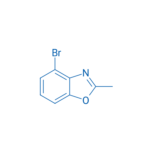 4-Bromo-2-methylbenzo[d]oxazole