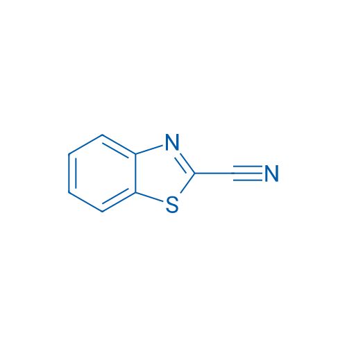 Benzo[d]thiazole-2-carbonitrile