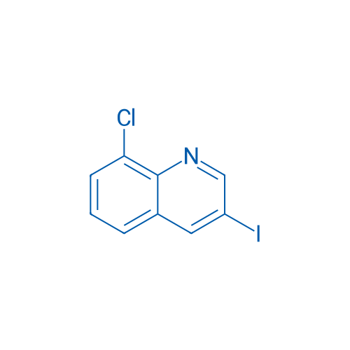8-Chloro-3-iodoquinoline