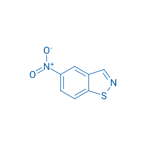 5-Nitrobenzo[d]isothiazole