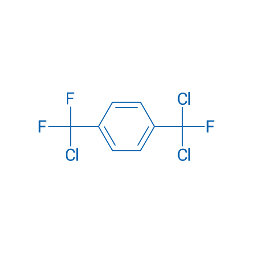 1-(Chlorodifluoromethyl)-4-(dichlorofluoromethyl)benzene