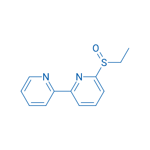6-(Ethylsulfinyl)-2,2'-bipyridine