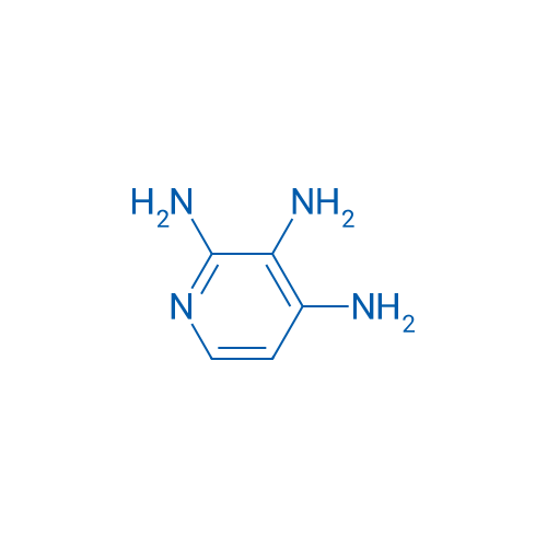 Pyridine-2,3,4-triamine