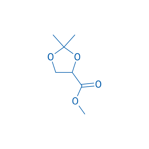 Methyl 2,2-dimethyl-1,3-dioxolane-4-carboxylate