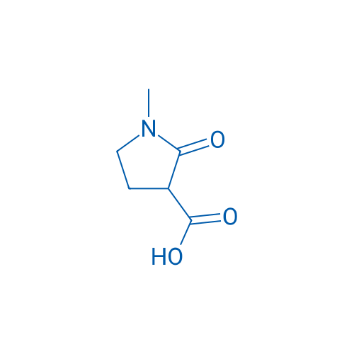 1-Methyl-2-oxopyrrolidine-3-carboxylic acid