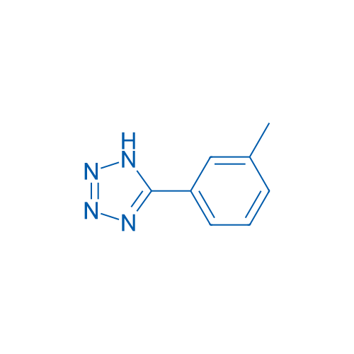 5-(m-Tolyl)-1H-tetrazole