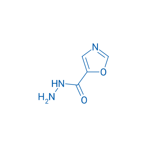 Oxazole-5-carbohydrazide