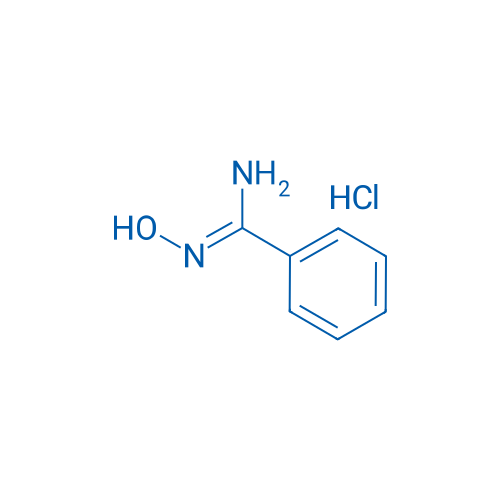 N'-Hydroxybenzimidamide hydrochloride