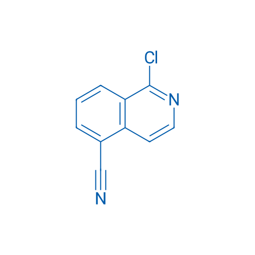 1-Chloroisoquinoline-5-carbonitrile