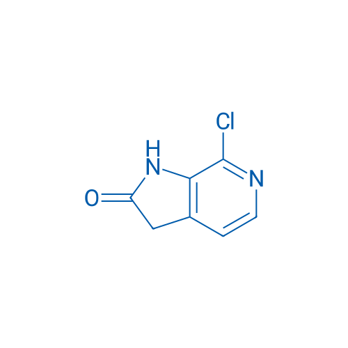 7-Chloro-1H-pyrrolo[2,3-c]pyridin-2(3H)-one