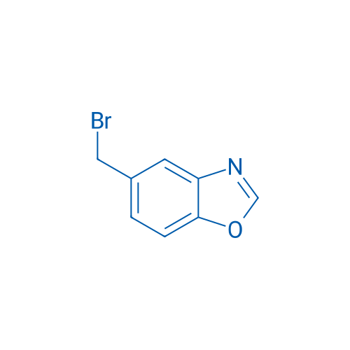 5-(Bromomethyl)benzo[d]oxazole