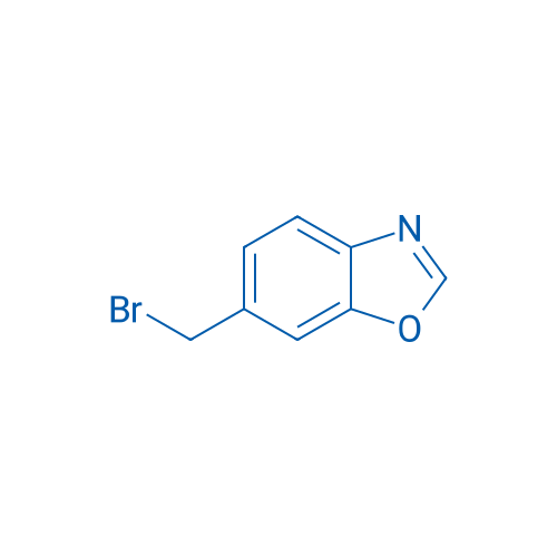 6-(Bromomethyl)benzo[d]oxazole