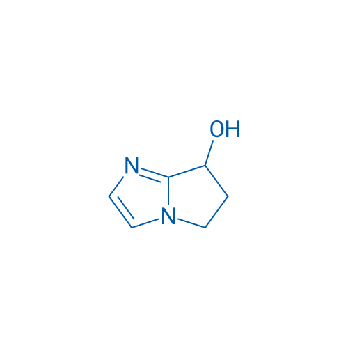 6,7-Dihydro-5H-pyrrolo[1,2-a]imidazol-7-ol