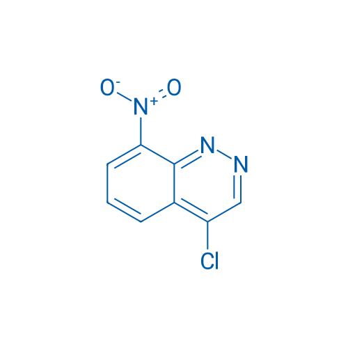 4-Chloro-8-nitrocinnoline