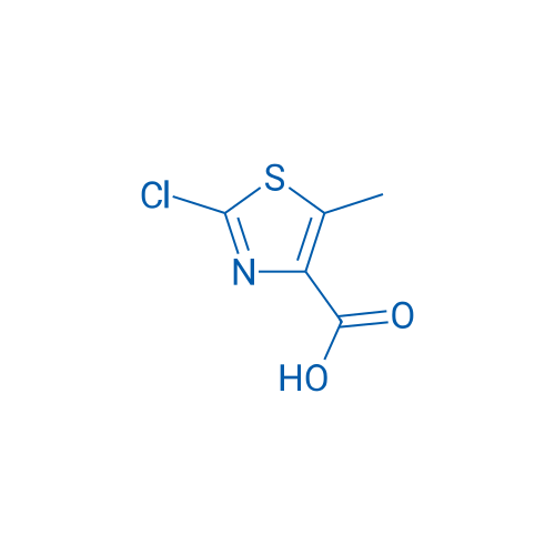 2-Chloro-5-methylthiazole-4-carboxylic acid