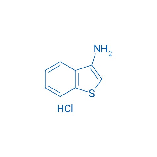Benzo[b]thiophen-3-amine hydrochloride