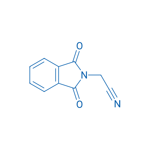 2-(1,3-Dioxoisoindolin-2-yl)acetonitrile