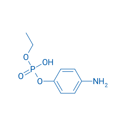 4-Aminophenyl ethyl hydrogen phosphate