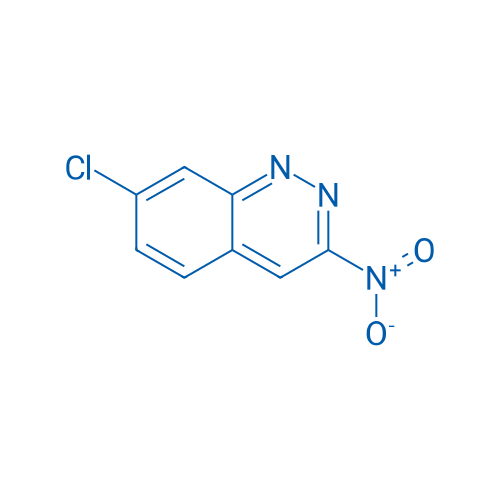 7-Chloro-3-nitrocinnoline