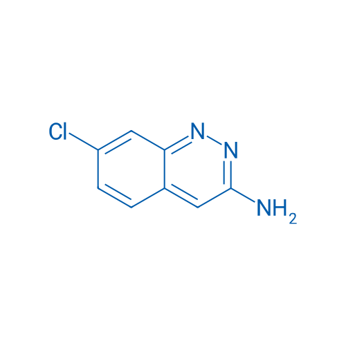 7-Chlorocinnolin-3-amine