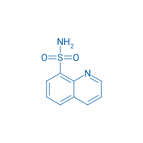 Quinoline-8-sulfonamide