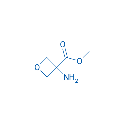 Methyl 3-aminooxetane-3-carboxylate