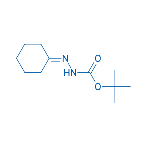 tert-Butyl 2-cyclohexylidenehydrazinecarboxylate