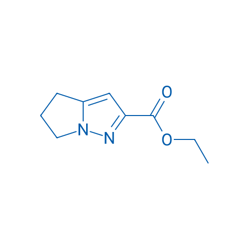 Ethyl 5,6-dihydro-4H-pyrrolo[1,2-b]pyrazole-2-carboxylate