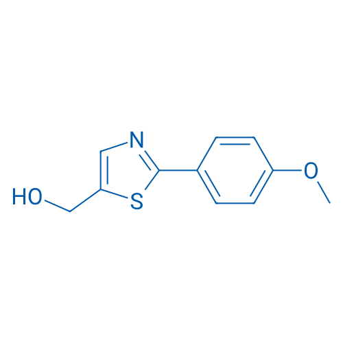 (2-(4-Methoxyphenyl)thiazol-5-yl)methanol