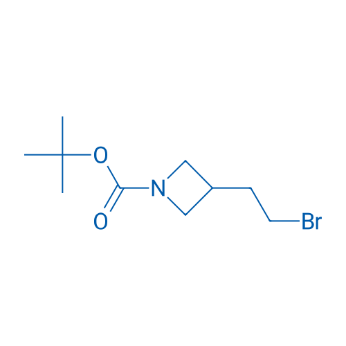 tert-Butyl 3-(2-bromoethyl)azetidine-1-carboxylate