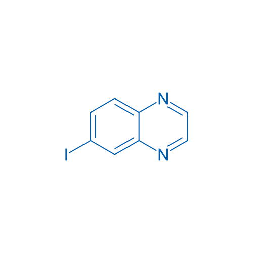 6-Iodoquinoxaline