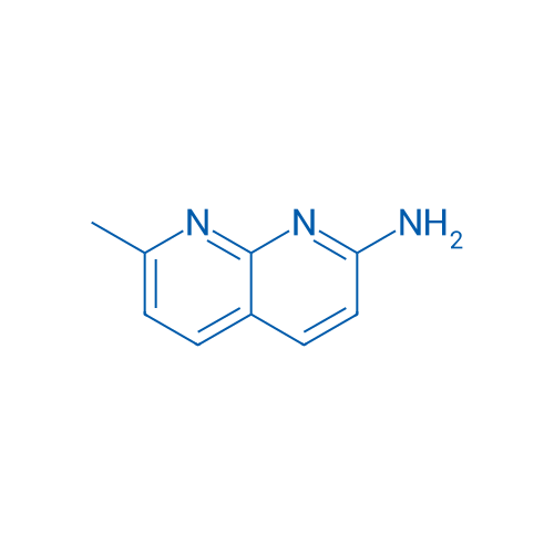 7-Methyl-1,8-naphthyridin-2-amine