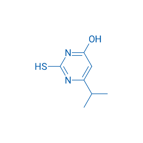 6-Isopropyl-2-mercaptopyrimidin-4-ol