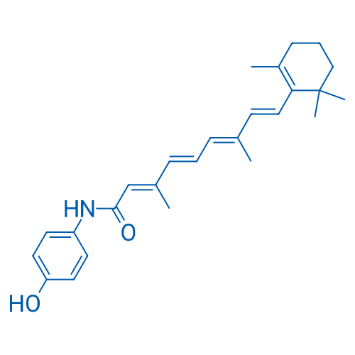 (2E,4E,6E,8E)-N-(4-Hydroxyphenyl)-3,7-dimethyl-9-(2,6,6-trimethylcyclohex-1-en-1-yl)nona-2,4,6,8-tetraenamide