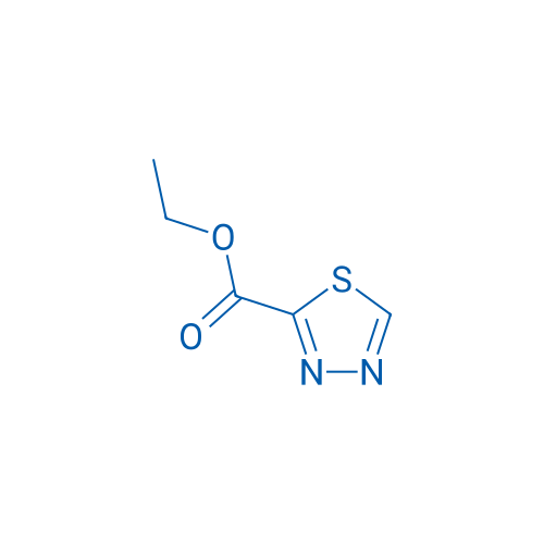 Ethyl 1,3,4-thiadiazole-2-carboxylate