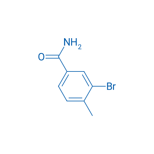3-Bromo-4-methylbenzamide