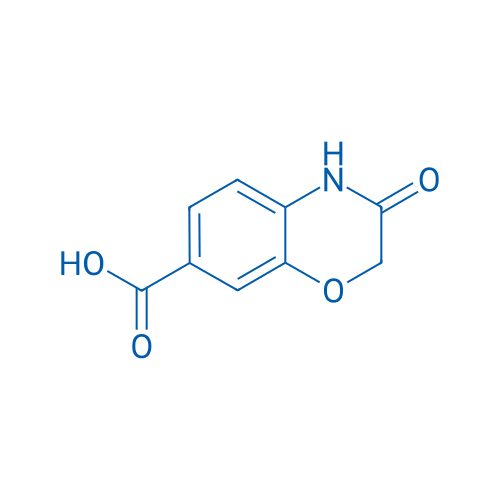 3-Oxo-3,4-dihydro-2H-benzo[b][1,4]oxazine-7-carboxylic acid