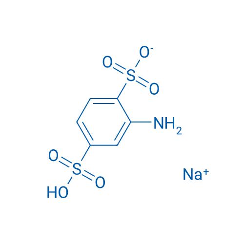 Sodium 2-amino-4-sulfobenzenesulfonate