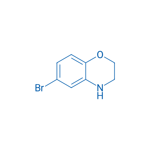 6-Bromo-3,4-dihydro-2H-benzo[b][1,4]oxazine