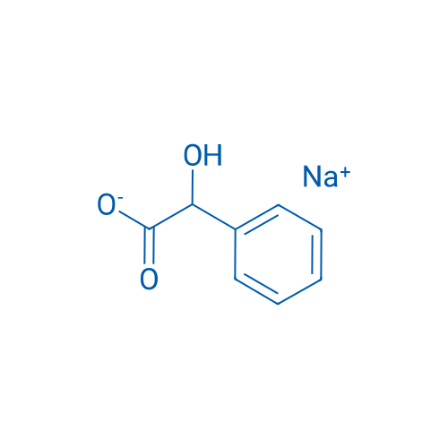 Sodium 2-hydroxy-2-phenylacetate
