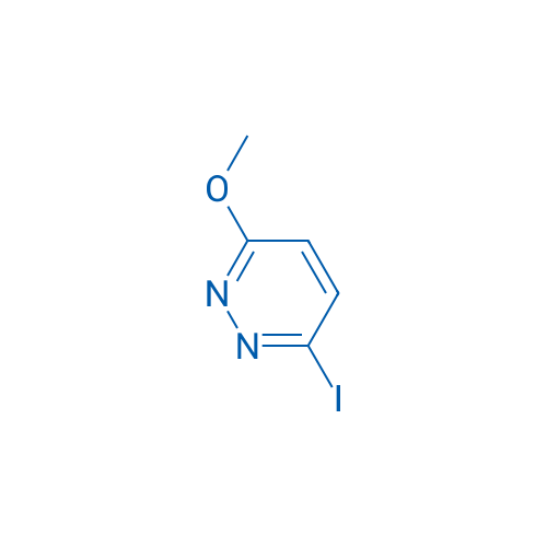 3-Iodo-6-methoxypyridazine