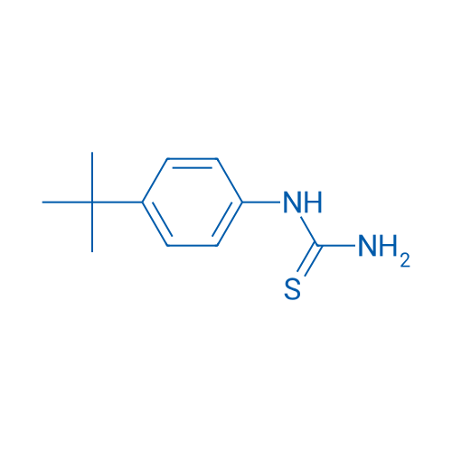 1-(4-(tert-Butyl)phenyl)thiourea