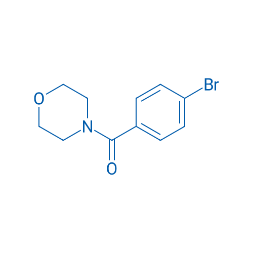(4-Bromophenyl)(morpholino)methanone