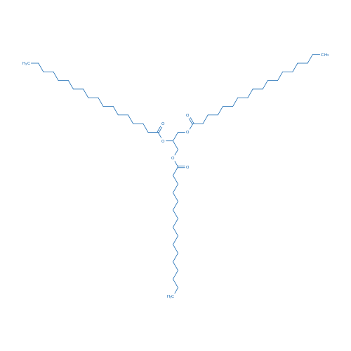 3-(Palmitoyloxy)propane-1,2-diyl distearate