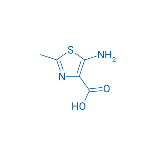 5-Amino-2-methylthiazole-4-carboxylic acid